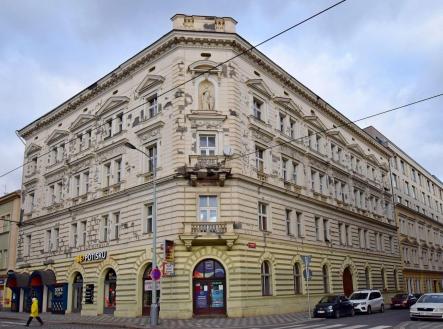 Pronájem bytu, 1+1, 44 m²