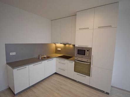 Pronájem bytu, 2+kk, 41 m²