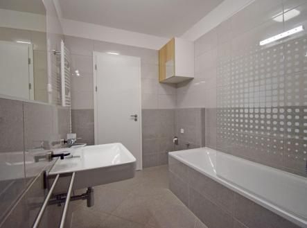 Pronájem bytu, 2+kk, 41 m²