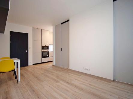 Pronájem bytu, 2+kk, 41 m²