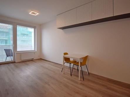 Pronájem bytu, 2+kk, 41 m²
