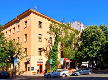 Pronájem bytu, 2+kk, 52 m²