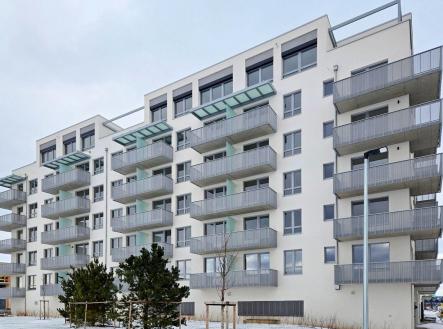 Pronájem bytu, 2+kk, 45 m²