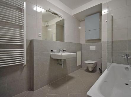 Pronájem bytu, 2+kk, 45 m²