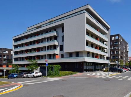 Pronájem bytu, 2+kk, 49 m²