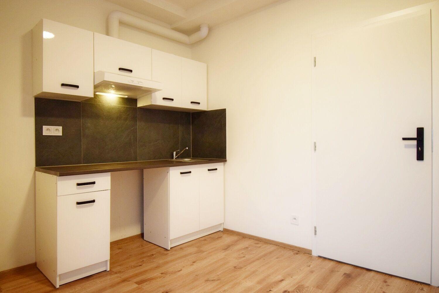 Útulné 1+kk po kompletní rekonstrukci 20 m2 Praha 6