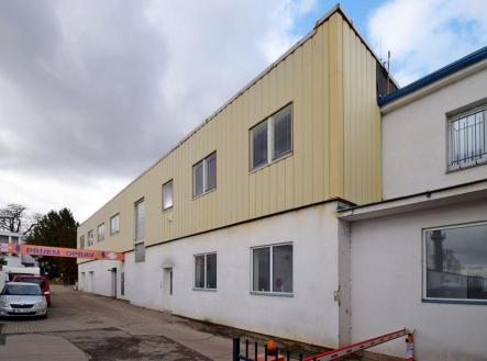 Pronájem - hotel, 626 m²