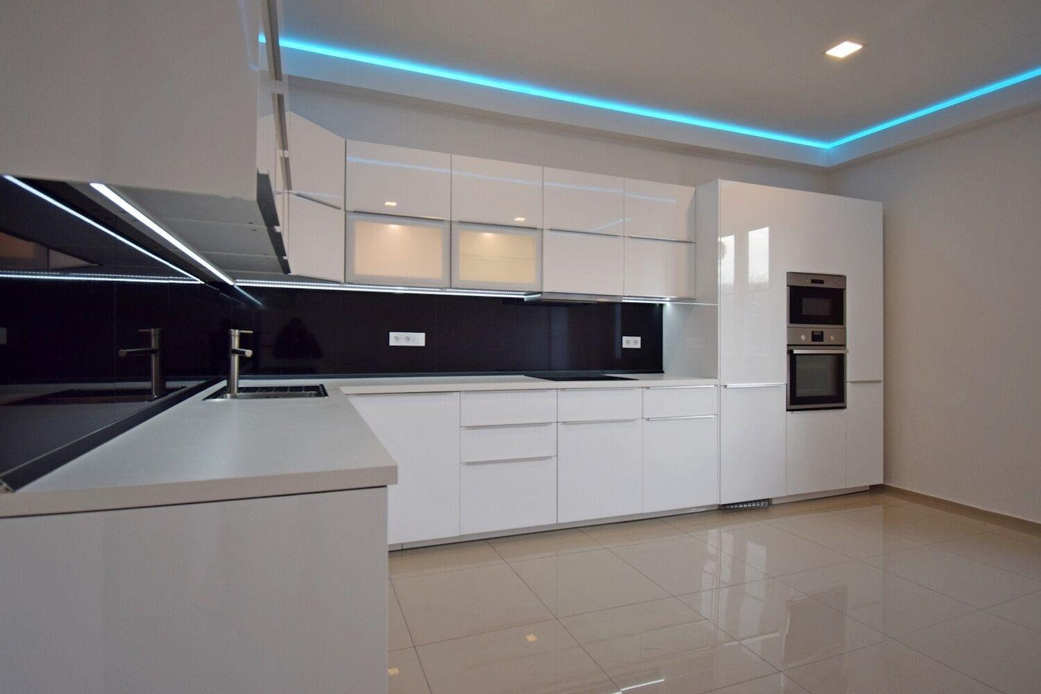 Luxusní 4+kk s terasou 107 m2, Praha 5 – Smíchov