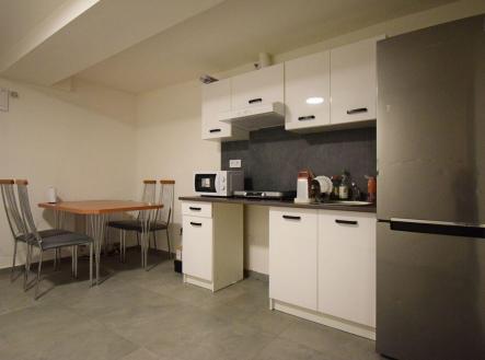 Pronájem bytu, 1+kk, 15 m²