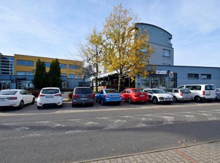 Pronájem - kanceláře, 27 m²