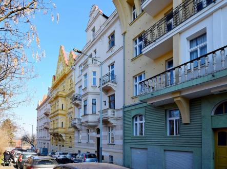 Pronájem bytu, 2+kk, 51 m²