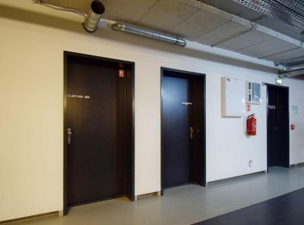 Pronájem - malý objekt/garáž