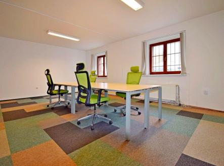 Pronájem - kanceláře, 10 m²