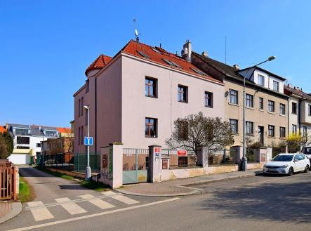 Pronájem - kanceláře, 10 m²