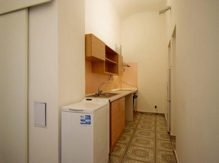 Pronájem bytu, 3+kk, 97 m²