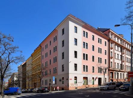 Pronájem bytu, 3+kk, 80 m²