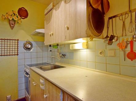 Prodej bytu, 2+kk, 47 m²