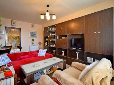 Prodej bytu, 2+kk, 47 m²