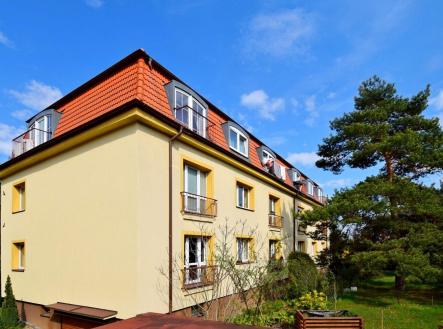 Pronájem bytu, 1+1, 54 m²