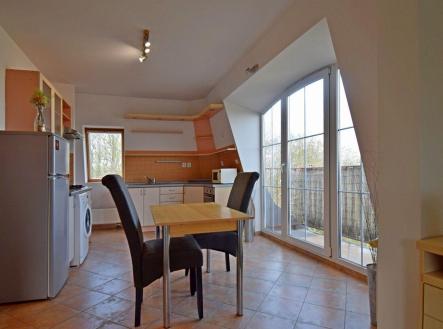 Pronájem bytu, 1+1, 54 m²