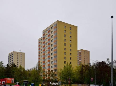 Pronájem bytu, 1+kk, 24 m²