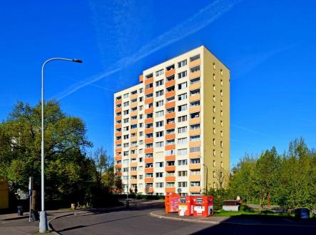 Pronájem bytu, 1+kk, 24 m²