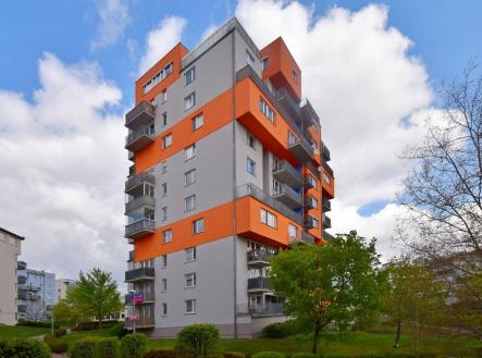 Pronájem bytu, 2+kk, 56 m²