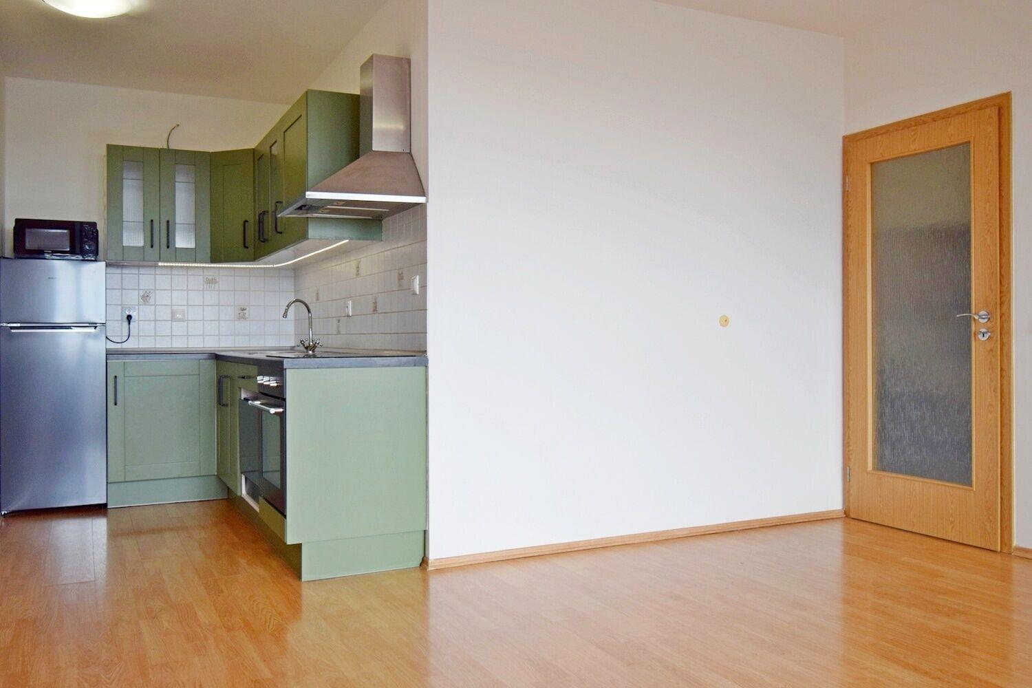 Prostorný 2+kk s balkonem 60 m2 v novostavbě, Praha 5 - Stodůlky