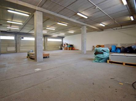Pronájem - skladovací prostor, 20 m²