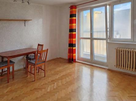 Pronájem bytu, 3+kk, 56 m²