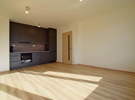 Pronájem bytu, 2+kk, 46 m²