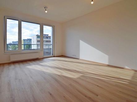 Pronájem bytu, 2+kk, 46 m²