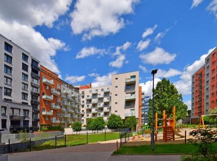 Pronájem bytu, 2+kk, 46 m²
