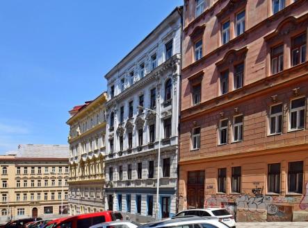 Pronájem bytu, 1+kk, 26 m²