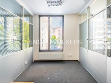 Pronájem - kanceláře, 242 m²