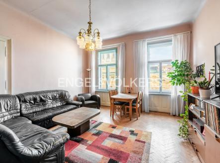 Prodej bytu, 3+1, 97 m²