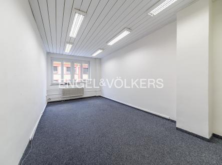 Pronájem - kanceláře, 27 m² obrázek