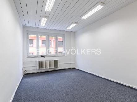 Pronájem - kanceláře, 27 m²