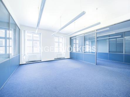 Pronájem - kanceláře, 133 m² obrázek