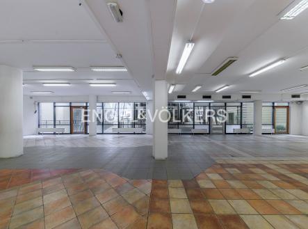 Pronájem - obchodní prostor, 242 m²