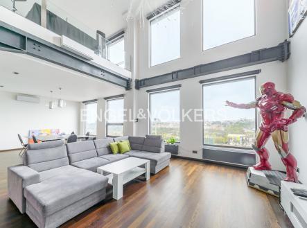 Prodej bytu, 3+kk, 288 m²