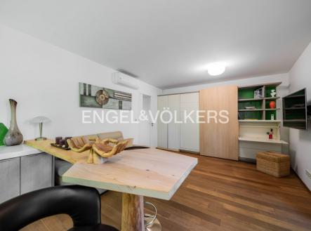 Prodej bytu, 1+kk, 33 m²