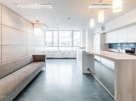 Pronájem - kanceláře, 368 m²