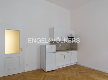 3 | Pronájem bytu, 1+kk, 26 m²