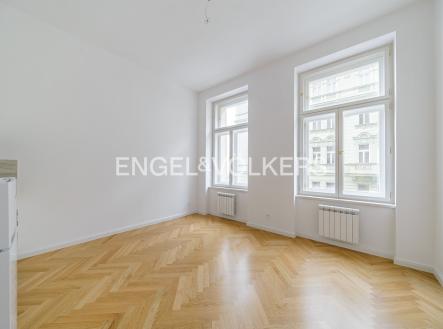 1 | Pronájem bytu, 1+kk, 26 m²