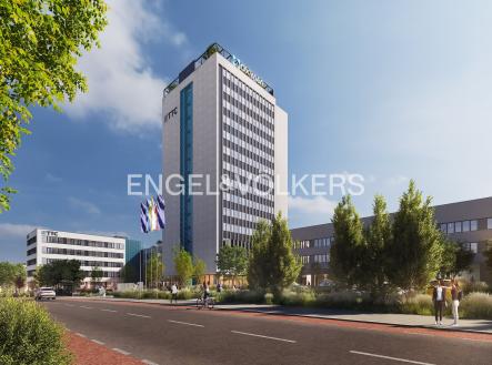 Pronájem - komerční objekt, jiný, 1 056 m² obrázek