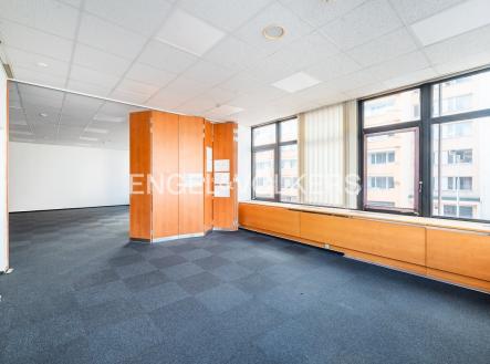 3 | Pronájem - kanceláře, 93 m²