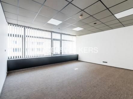 4 | Pronájem - kanceláře, 93 m²