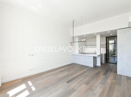 3 | Pronájem bytu, 3+kk, 83 m²