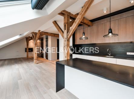 PEG_1549 | Pronájem bytu, 3+kk, 156 m²